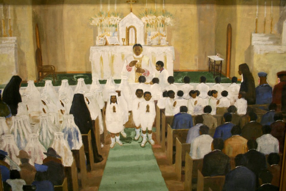 Nora Houston Paintings